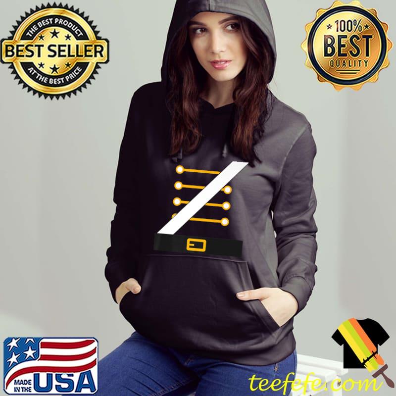 Nice Nutcracker Costume Uniform Matching Toy Soldier Halloween Premium T-Shirt Nice Nutcracker Costume Uniform Matching Toy Soldier Halloween Premium T-Shirt