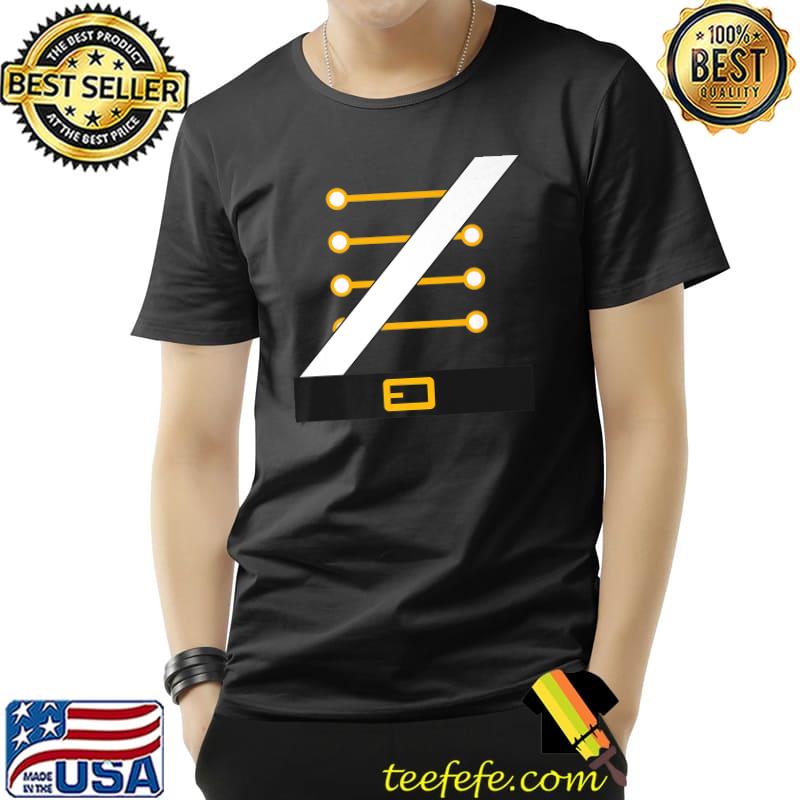 Nice Nutcracker Costume Uniform Matching Toy Soldier Halloween Premium T-Shirt Unisex Nice Nutcracker Costume Uniform Matching Toy Soldier Halloween Premium T-Shirt Unisex
