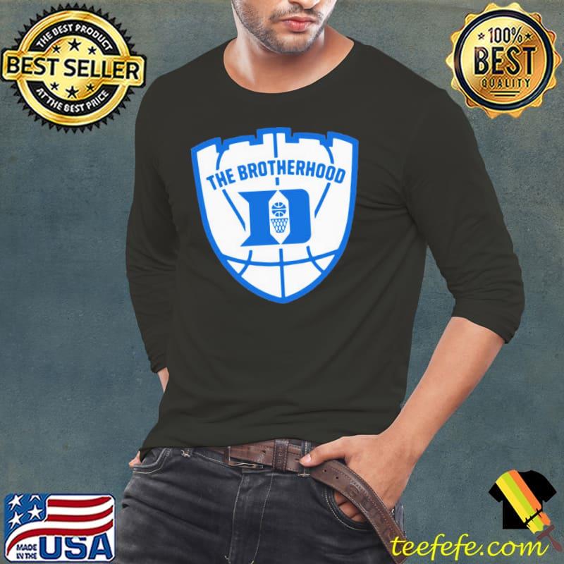 Nice Premium Duke Brotherhood Shirt And Shirt Long Sleeve Tee Nice Premium Duke Brotherhood Shirt And Shirt Long Sleeve Tee