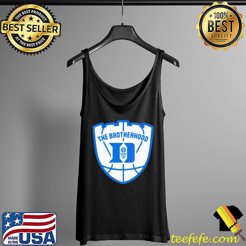Nice Premium Duke Brotherhood Shirt And Shirt Tank Top Nice Premium Duke Brotherhood Shirt And Shirt Tank Top