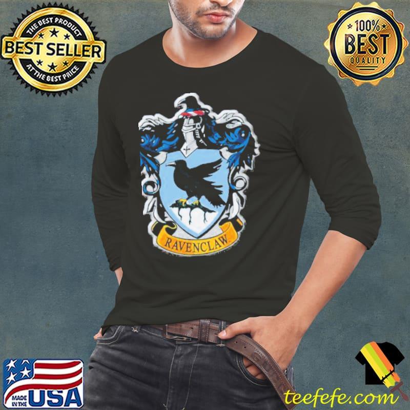 Nice Ravenclaw Family Harry Potter Shirt Long Sleeve Tee Nice Ravenclaw Family Harry Potter Shirt Long Sleeve Tee
