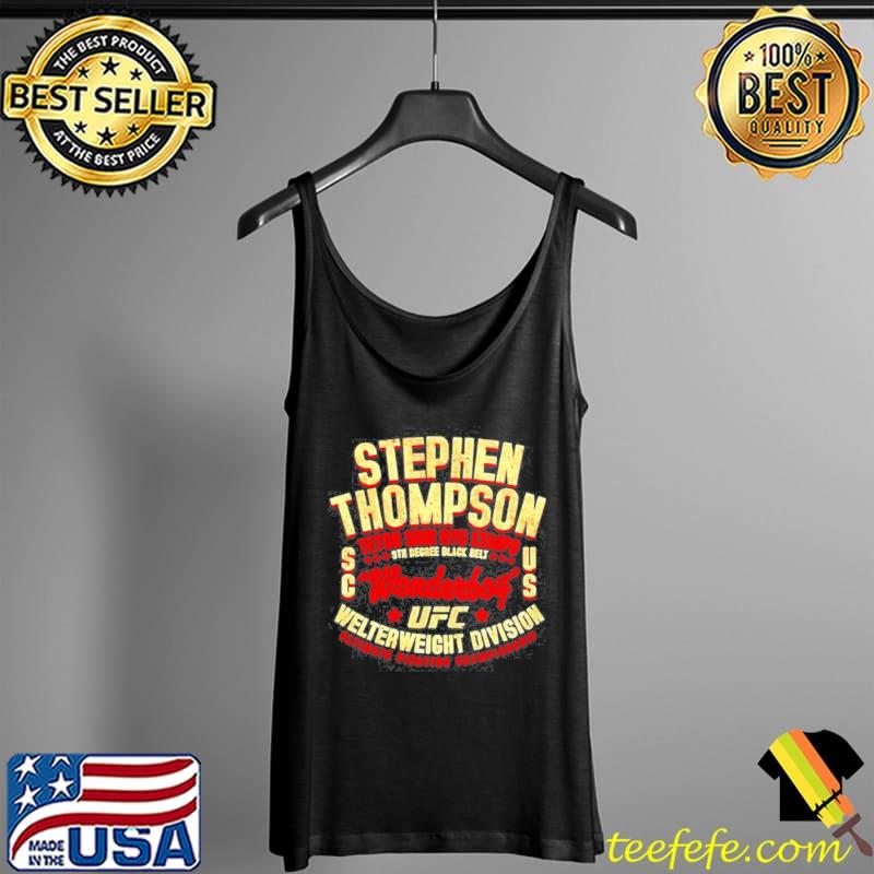 Nice Stephen thompson wonderboy tetsu shin ryu kempo Tank Top Nice Stephen thompson wonderboy tetsu shin ryu kempo Tank Top