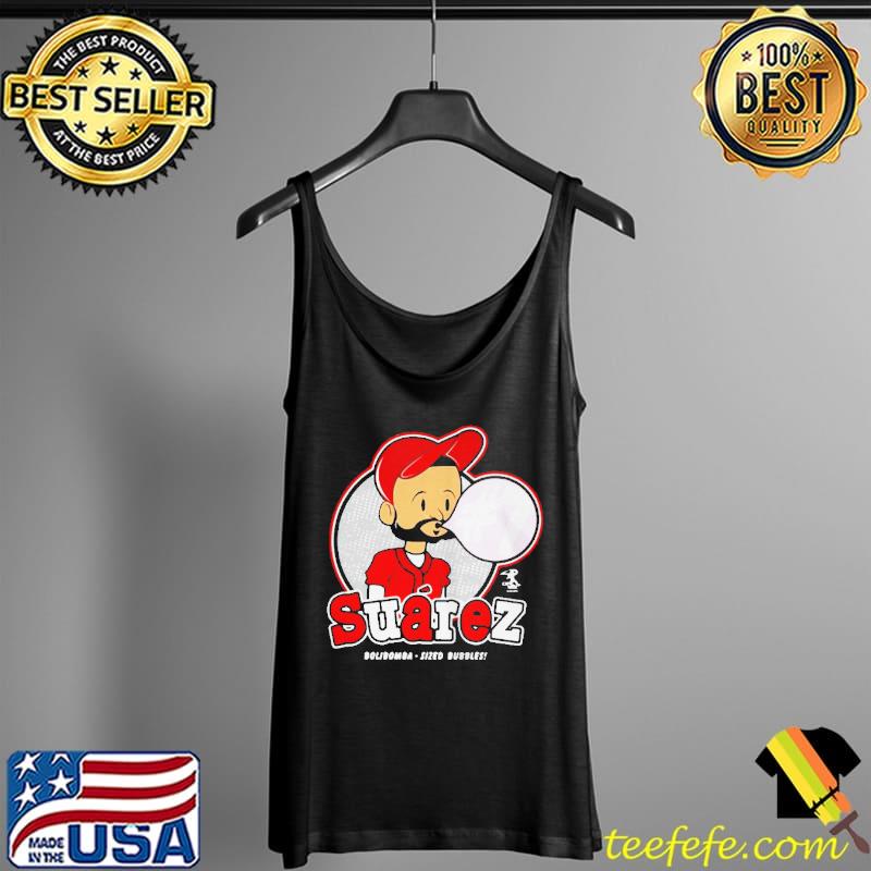 Nice Suárez bolibombasized bubbles Tank Top Nice Suárez bolibombasized bubbles Tank Top