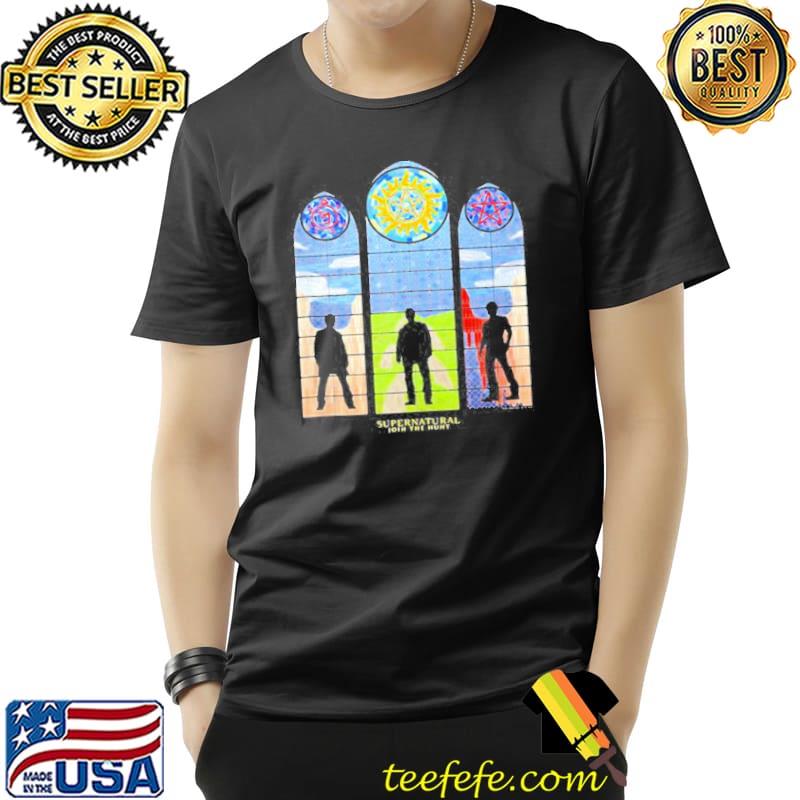 Nice Supernatural John The Hunt Unisex Nice Supernatural John The Hunt Unisex