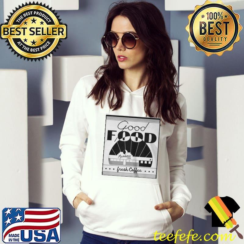 Nice Tick tick boom good food fresh coffee shirt Nice Tick tick boom good food fresh coffee shirt