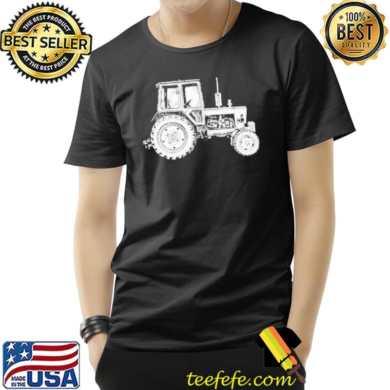 Nice Tractor Vintage Shirt Unisex Nice Tractor Vintage Shirt Unisex
