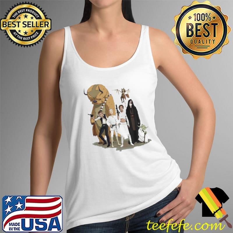 Nice Uncle Iroh Shirt Tank Top Nice Uncle Iroh Shirt Tank Top
