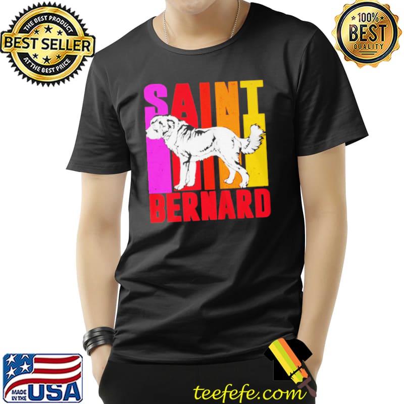Nice Warm snuggles and saint bernard Unisex Nice Warm snuggles and saint bernard Unisex