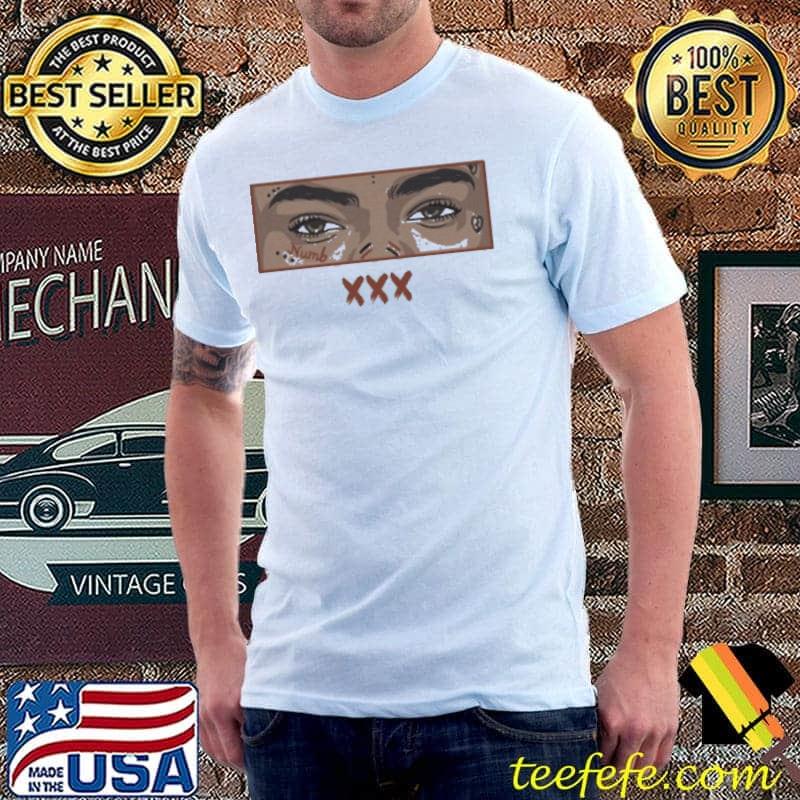 Nice XXXTentacion tribute Unisex Jersey Shirt Unisex Nice XXXTentacion tribute Unisex Jersey Shirt Unisex