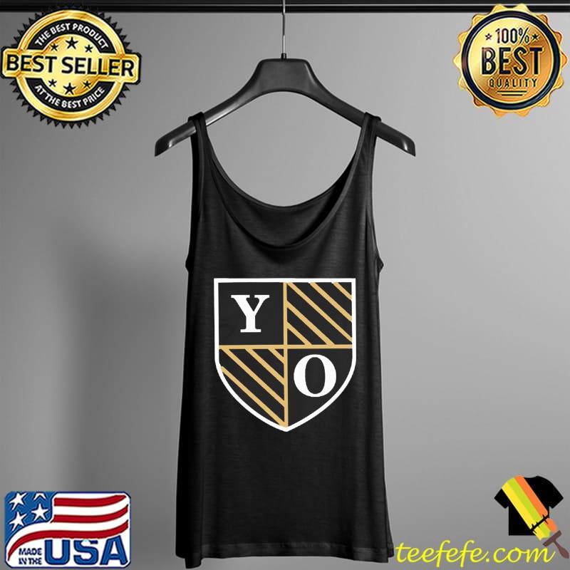 Nice Yo Shield Shirt Tank Top Nice Yo Shield Shirt Tank Top