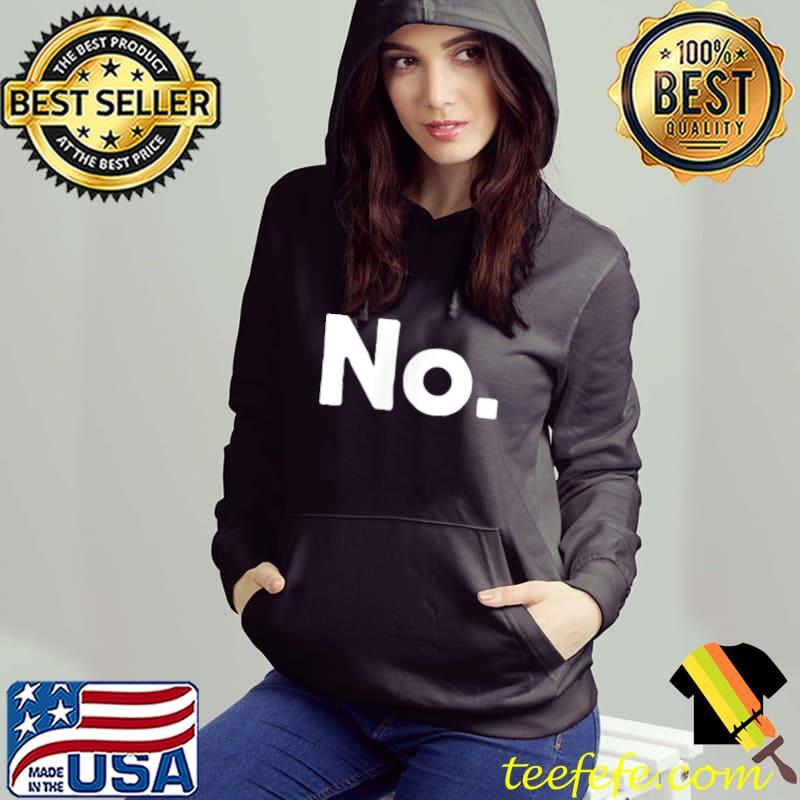 No T-Shirt