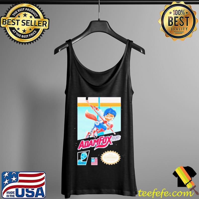 Official Adam Star Fox 23 Shirt Tank Top Official Adam Star Fox 23 Shirt Tank Top