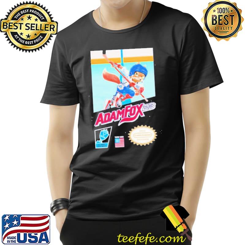 Official Adam Star Fox 23 Shirt Unisex Official Adam Star Fox 23 Shirt Unisex