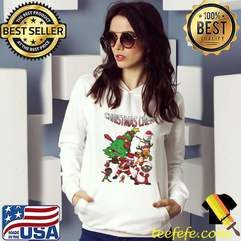 Official Afro Christmas Crew Shirt Official Afro Christmas Crew Shirt