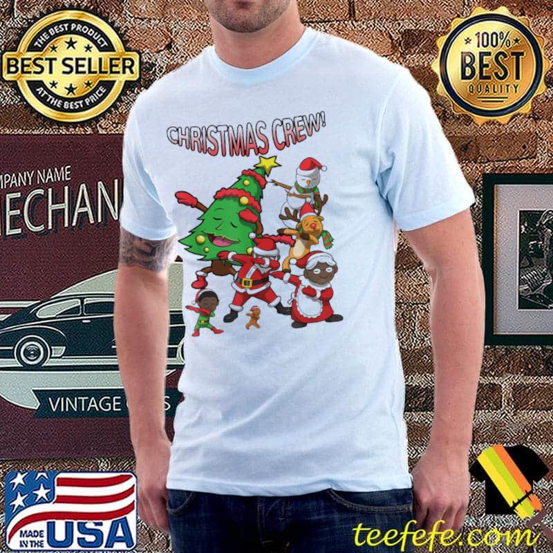 Official Afro Christmas Crew Shirt Unisex Official Afro Christmas Crew Shirt Unisex
