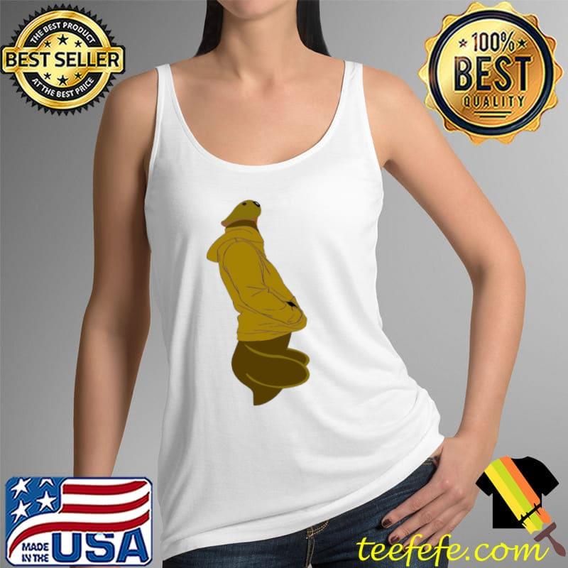 Official Animal Wearing Hoodie Shirt Tank Top Official Animal Wearing Hoodie Shirt Tank Top