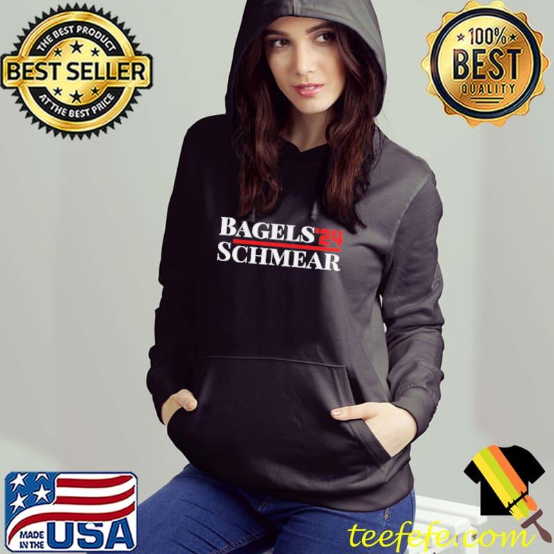 Official Bagels Schmear 2024 shirt