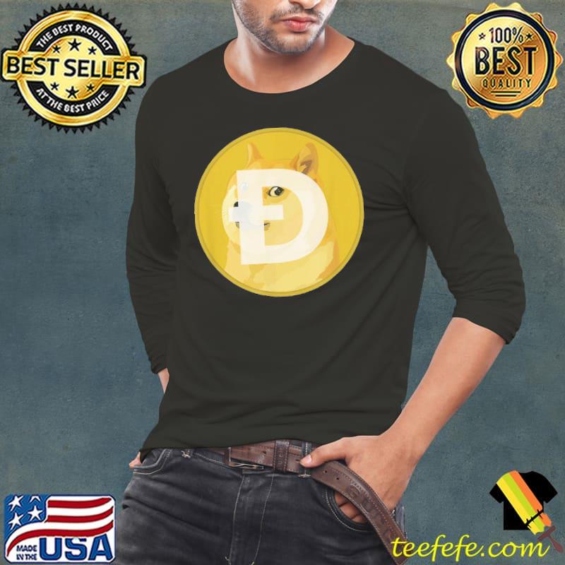 Official Cheems Dogecoin Cryptocurrency Token Shirt Long Sleeve Tee Official Cheems Dogecoin Cryptocurrency Token Shirt Long Sleeve Tee