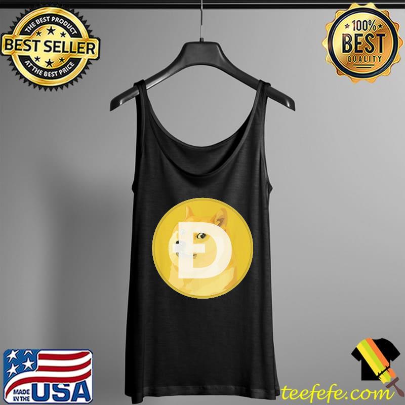 Official Cheems Dogecoin Cryptocurrency Token Shirt Tank Top Official Cheems Dogecoin Cryptocurrency Token Shirt Tank Top