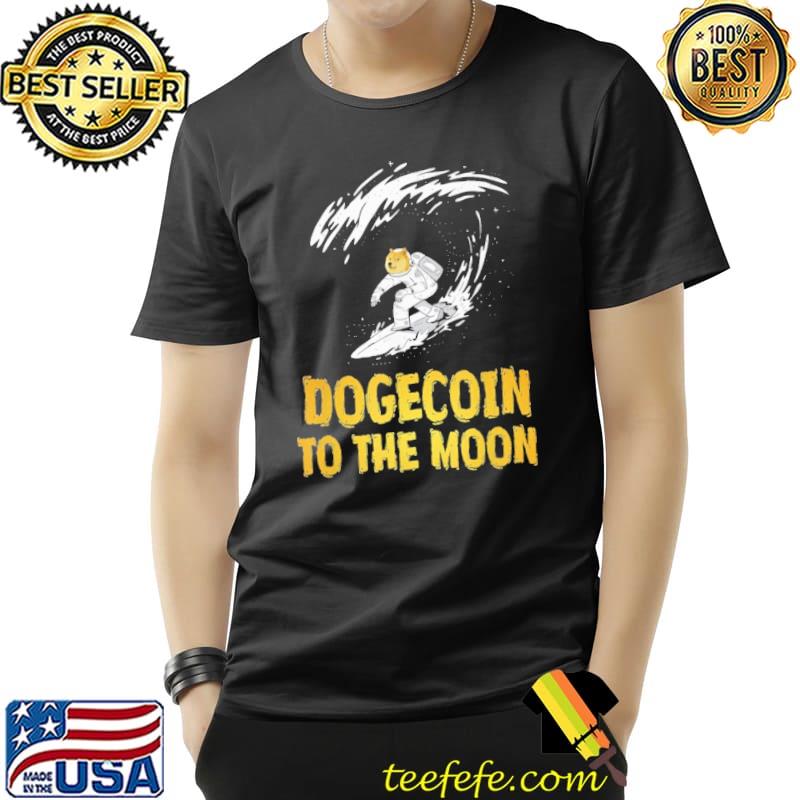 Official Cheems Windsurfing Dogecoin To The Moon Shirt Unisex Official Cheems Windsurfing Dogecoin To The Moon Shirt Unisex