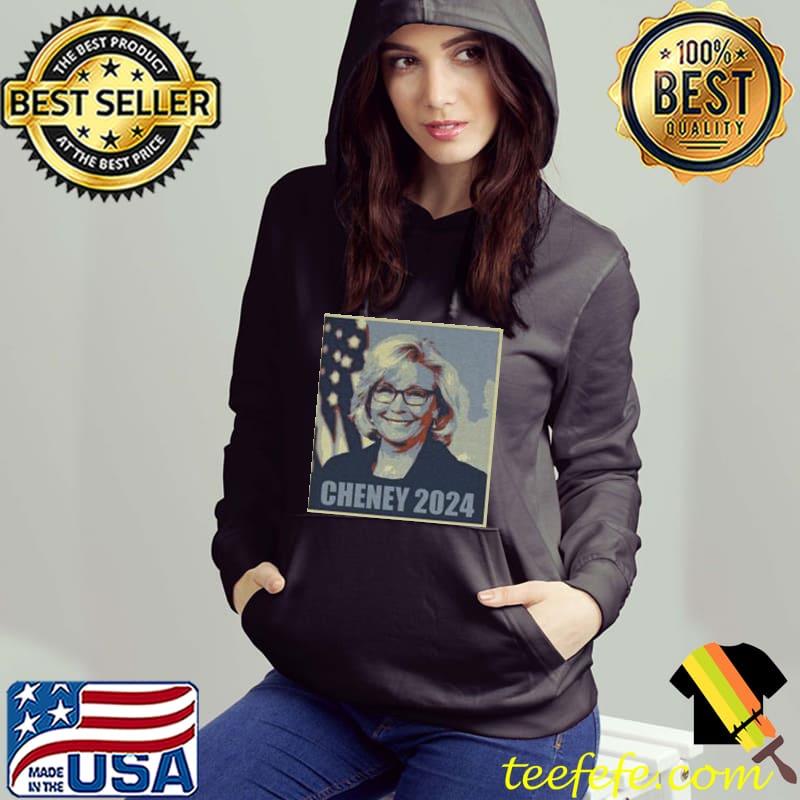Official Cheney 2024 Poster Unisex T-Shirt