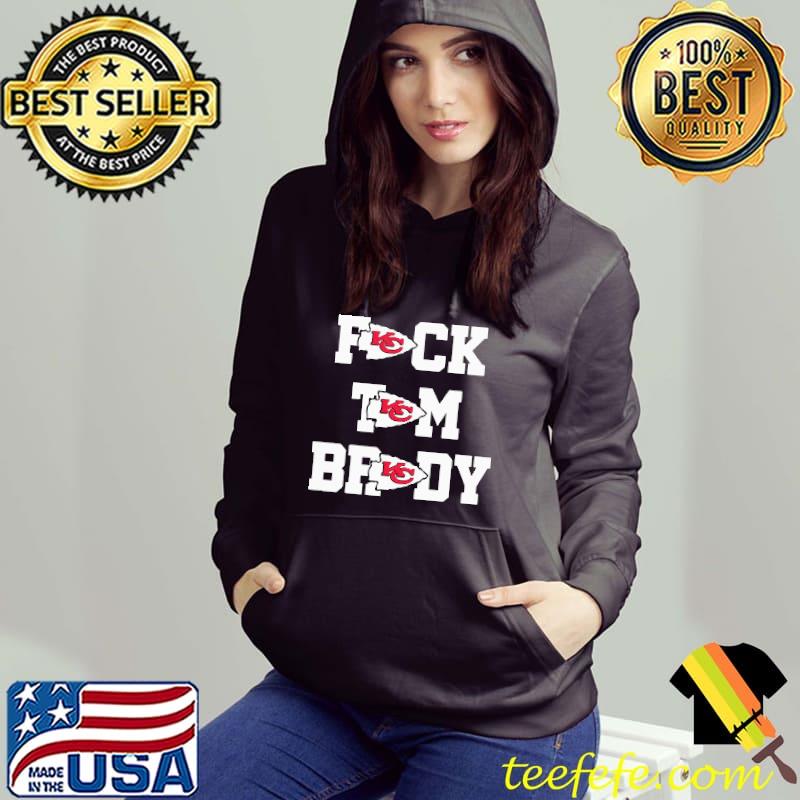 Official Cute fuck Tom Brady Kansas city Chiefs shirt - Teefefe Premium ™  LLC