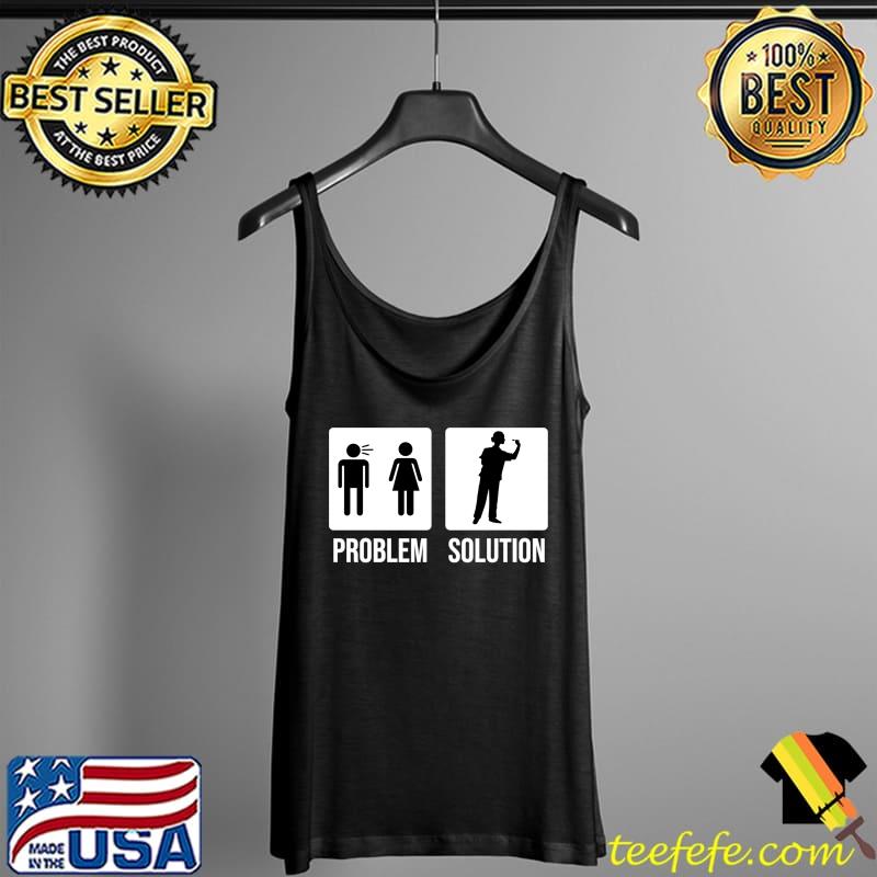 Official Dart Player Darts problem solution T- Tank Top Official Dart Player Darts problem solution T- Tank Top