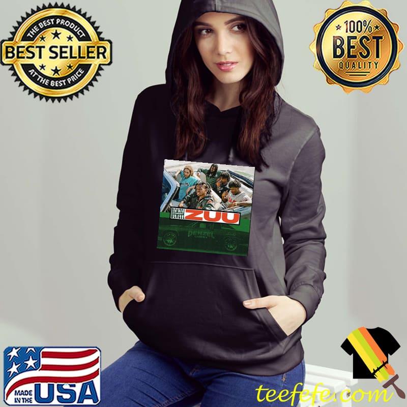 Official denzel Zuu Shirt
