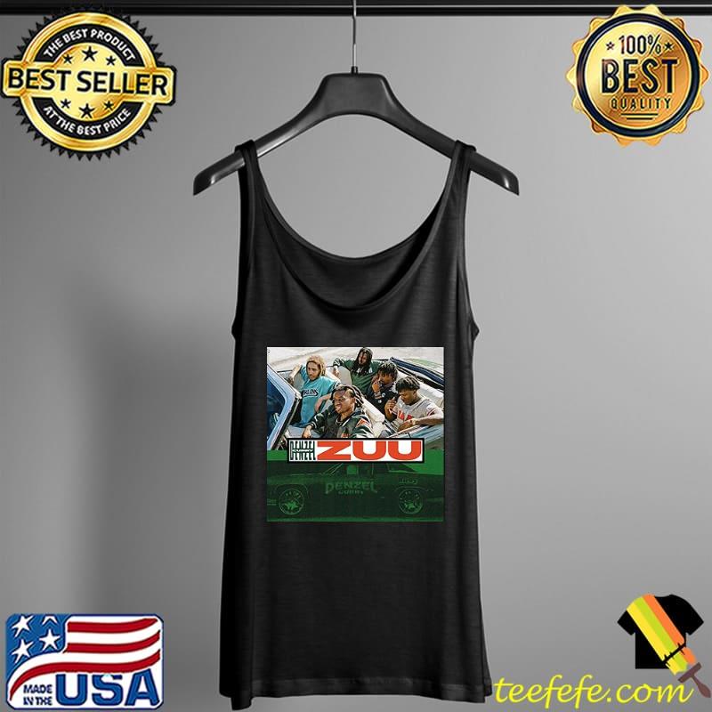 Official denzel Zuu Shirt Tank Top Official denzel Zuu Shirt Tank Top