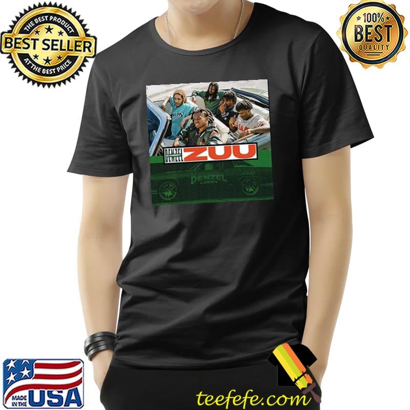 Official denzel Zuu Shirt Unisex Official denzel Zuu Shirt Unisex