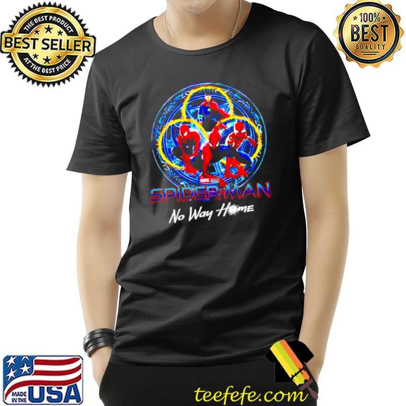 Official Dr Strange Spider Man No Way Home Marvel Studios Shirt Unisex Official Dr Strange Spider Man No Way Home Marvel Studios Shirt Unisex