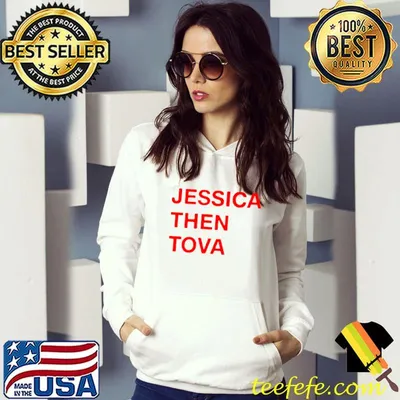Official Jessica Then Tova shirt