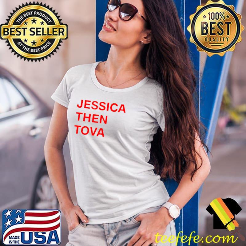 Official Jessica Then Tova Ladies Tee Official Jessica Then Tova Ladies Tee