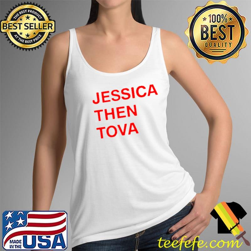 Official Jessica Then Tova Tank Top Official Jessica Then Tova Tank Top