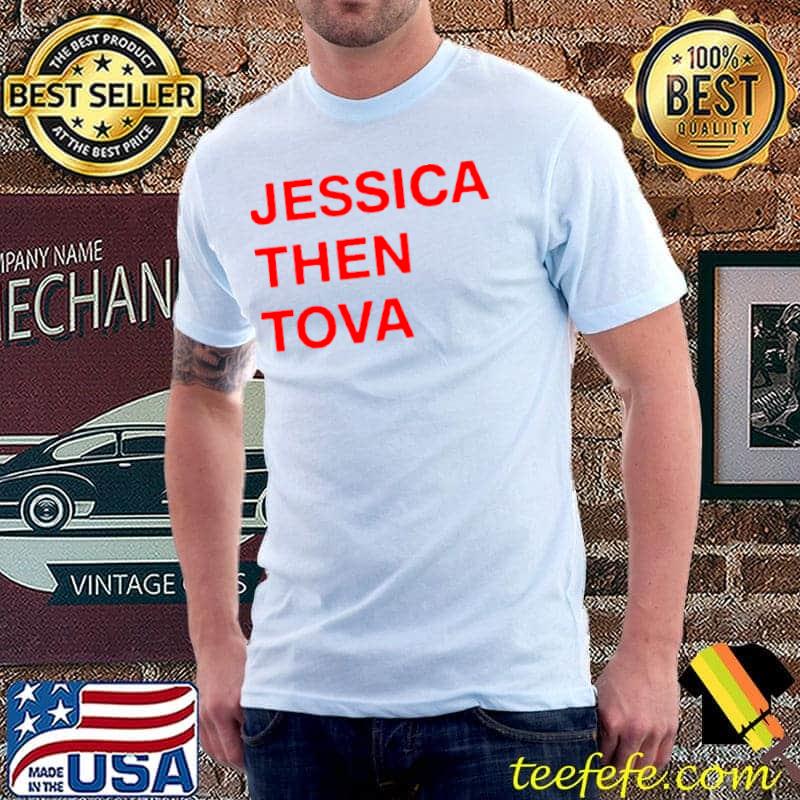 Official Jessica Then Tova Unisex Official Jessica Then Tova Unisex