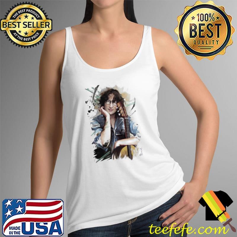 Official John Lemon Art Shirt Tank Top Official John Lemon Art Shirt Tank Top
