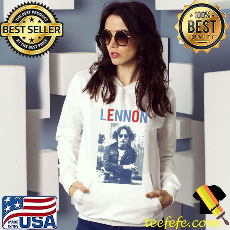 Official Lennon John Lemon Shirt Official Lennon John Lemon Shirt