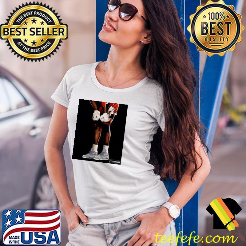 Official Michael Basketball Shirt Ladies Tee Official Michael Basketball Shirt Ladies Tee