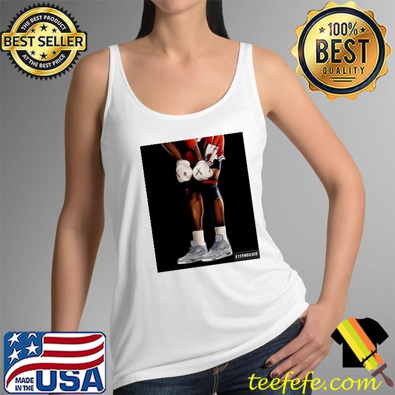 Official Michael Basketball Shirt Tank Top Official Michael Basketball Shirt Tank Top