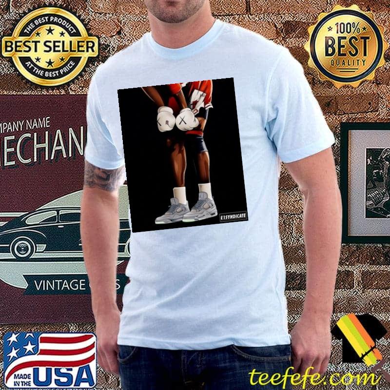 Official Michael Basketball Shirt Unisex Official Michael Basketball Shirt Unisex
