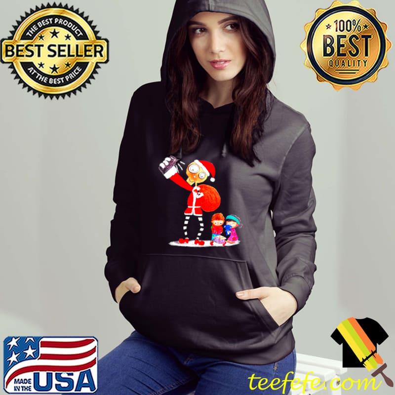 Official Mr. Hollyman who cares but it’s Christmas shirt