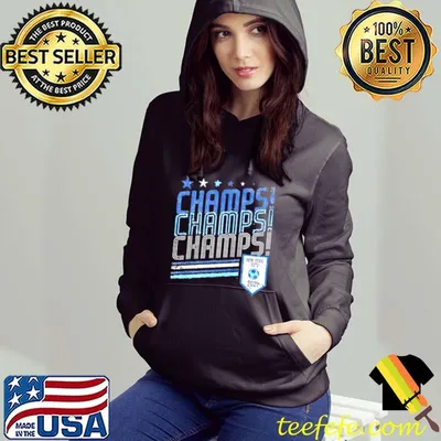 Official New York City football champs 2021 shirt