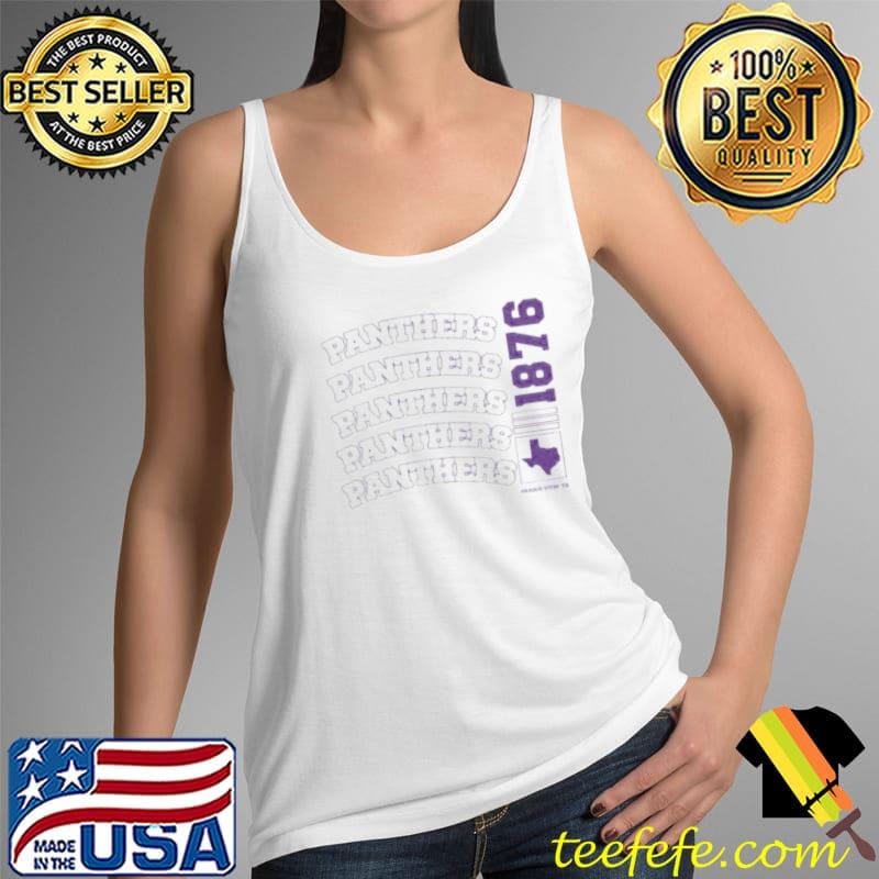Official Panthers Repeat 1876 Tank Top Official Panthers Repeat 1876 Tank Top