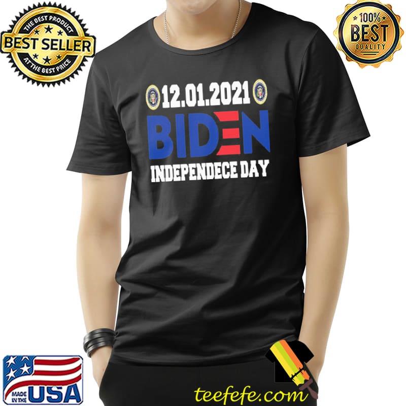 Official Perfect 12 01 2021 Biden Independence Day Shirt Unisex Official Perfect 12 01 2021 Biden Independence Day Shirt Unisex