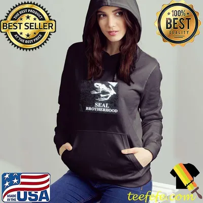 Official Seal Brotherhood Shirt