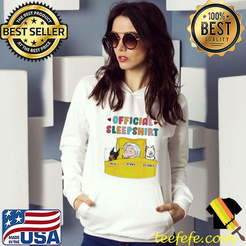 Official Sleepnight Shirt