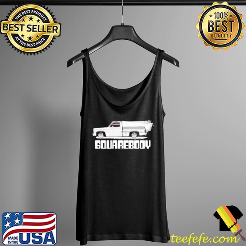 Official Squarebody Vintage Tank Top Official Squarebody Vintage Tank Top