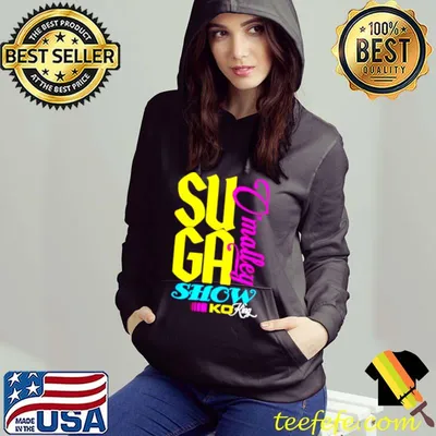 Official Suga sean o malley shirt