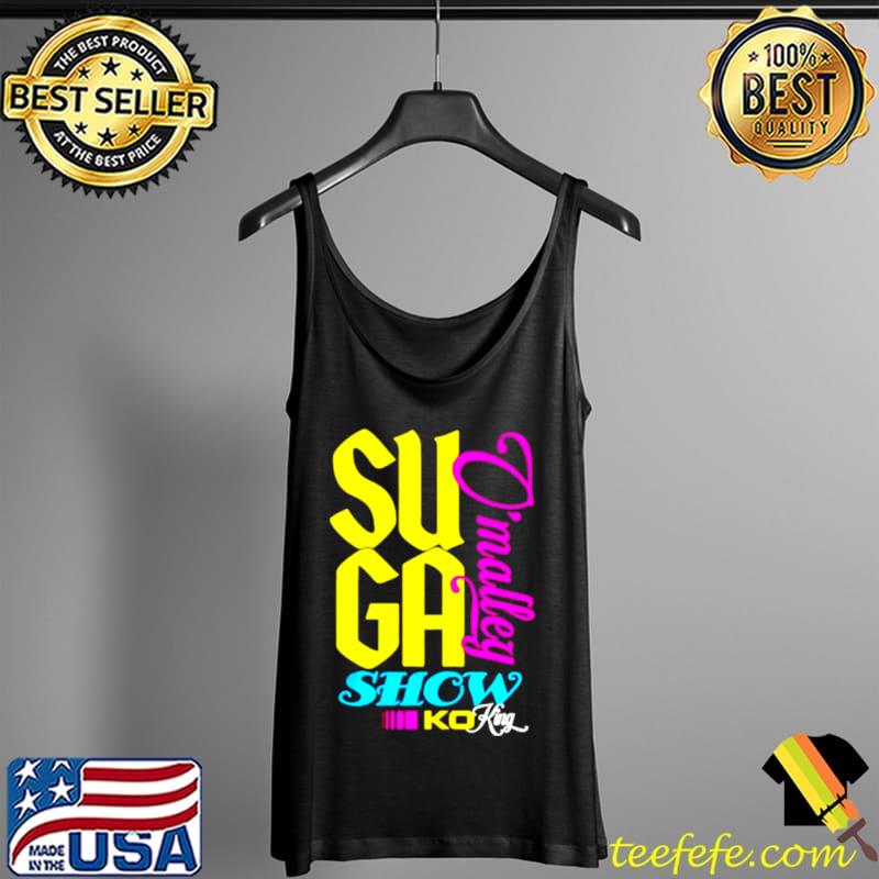 Official Suga sean o malley Tank Top Official Suga sean o malley Tank Top