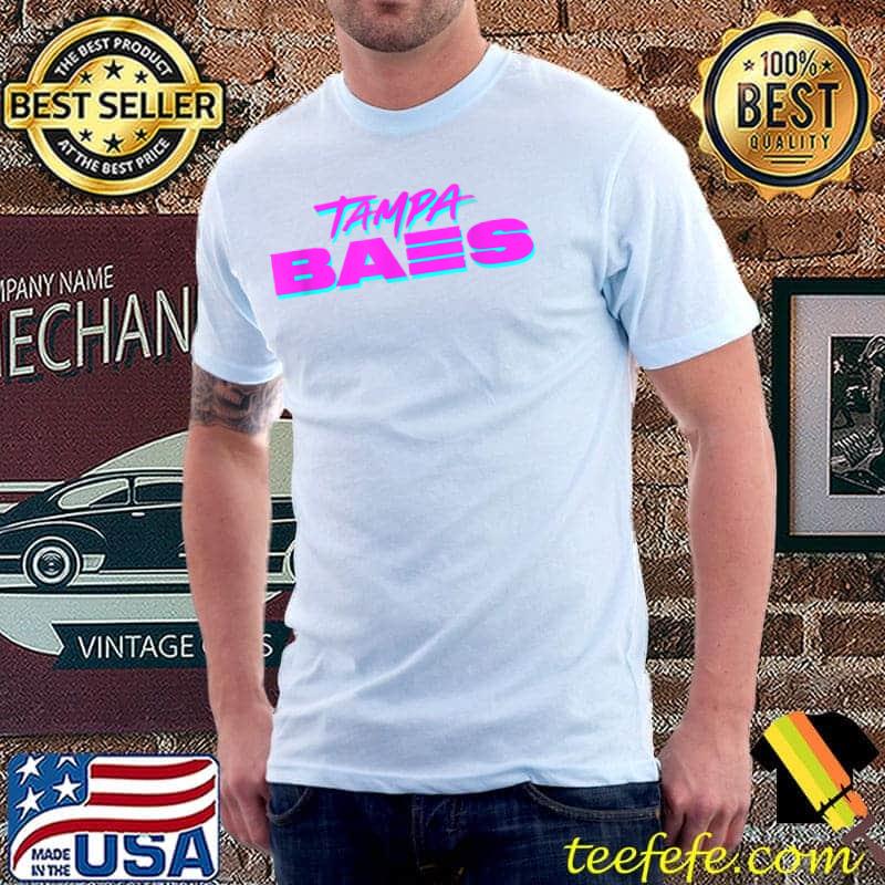 Official Tampa Baes - Magenta Logo T-Shirt Unisex Official Tampa Baes - Magenta Logo T-Shirt Unisex